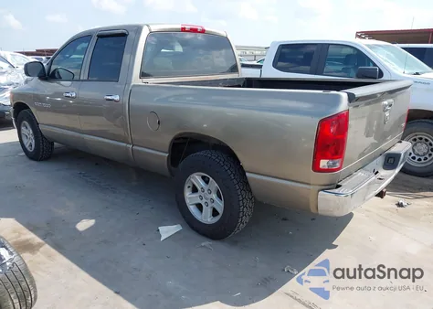 2006 Dodge Ram 1500 Slt z USA, uszkodzony, nr VIN 1D7HA18NX6S565719